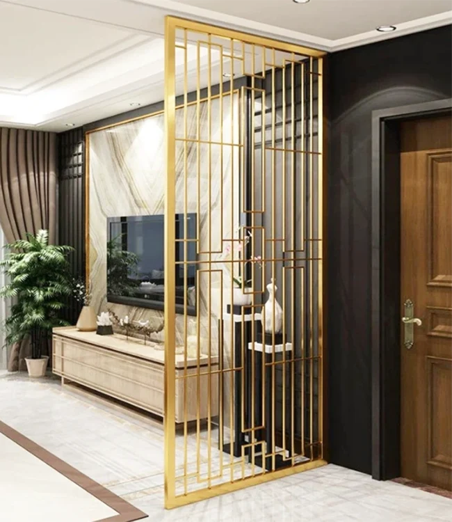 เหตุใดจึงเลือกหน้าจอแยกโลหะตัดด้วยเลเซอร์ดีไซน์ทันสมัยสำหรับพื้นที่ของคุณ